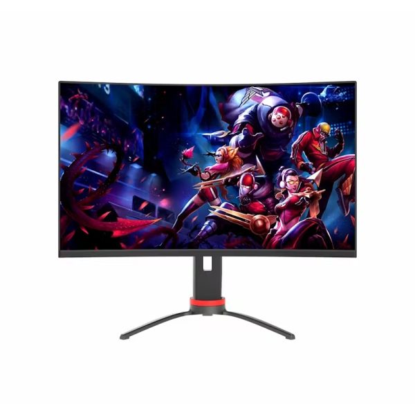 Curved Gaming Monitor