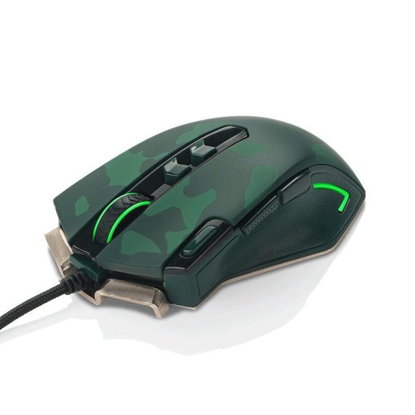 Ergonomic Gaming Mouse